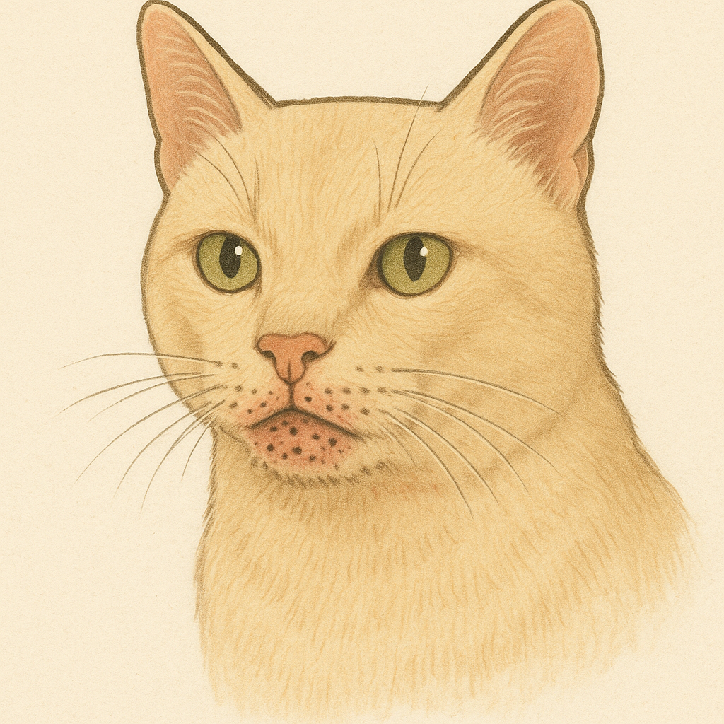 Kedilerde Akne: Neden Olur, Belirtileri Nelerdir ve Nasıl Tedavi Edilir?